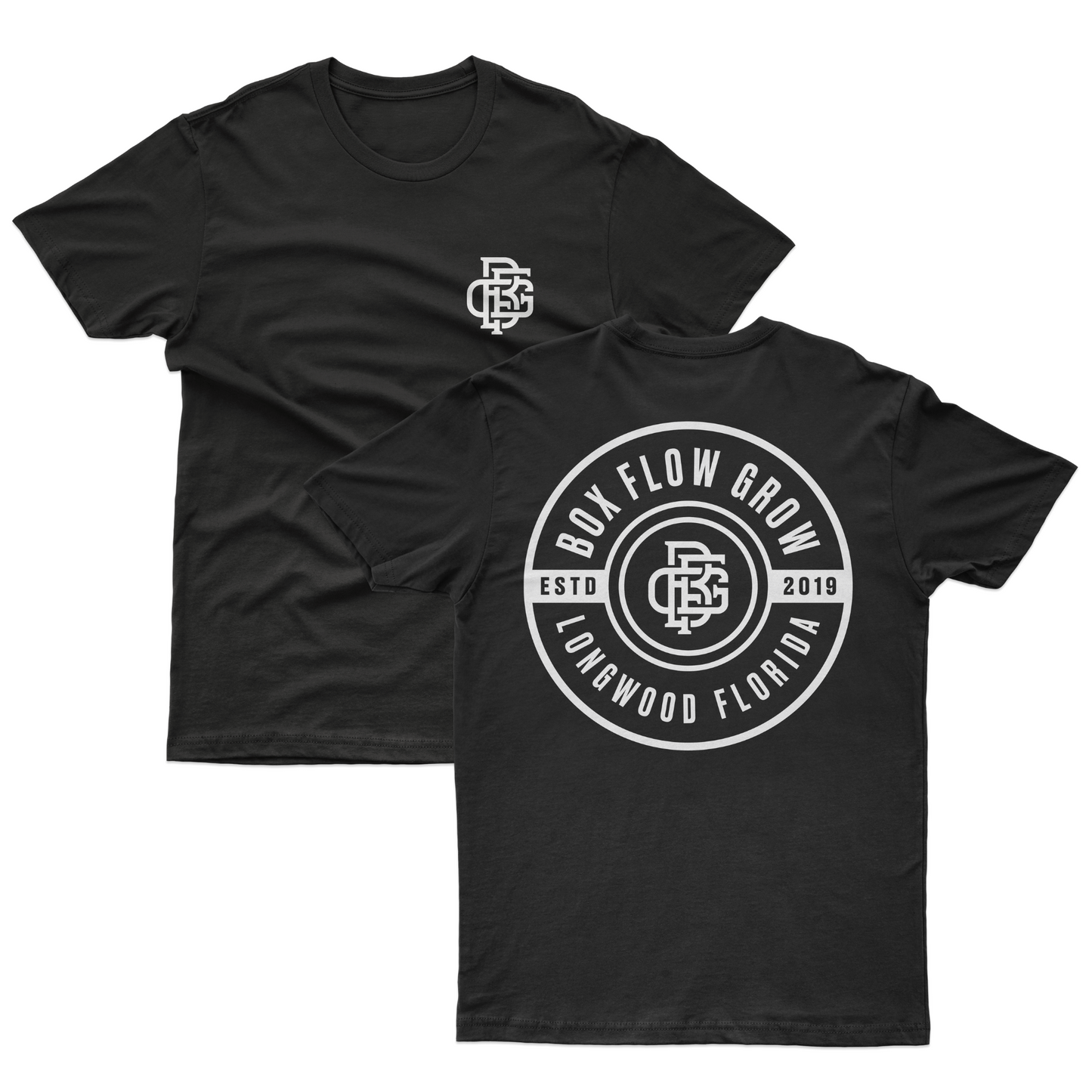 BFG Longwood Tee - Black